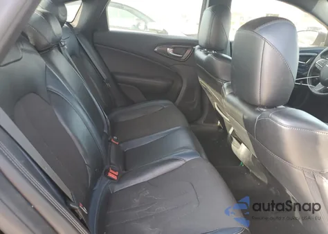 2015 Chrysler 200 S from USA, damaged, VIN 1C3CCCBG0FN706689